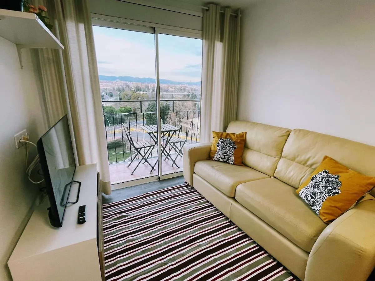 Magnifico Apartamento Barca 4 Sant Adria de Besos