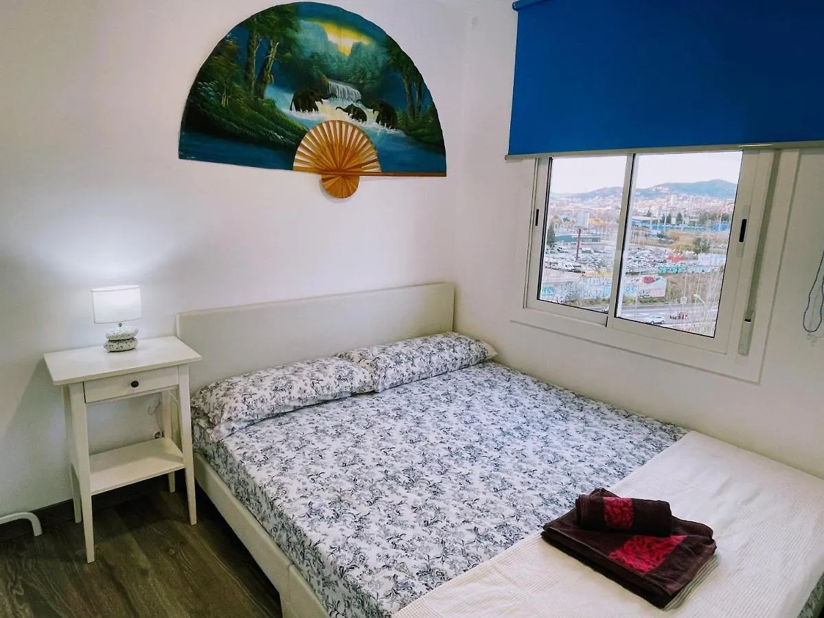 Apartment Magnifico Apartamento Barca 4 Sant Adria de Besos